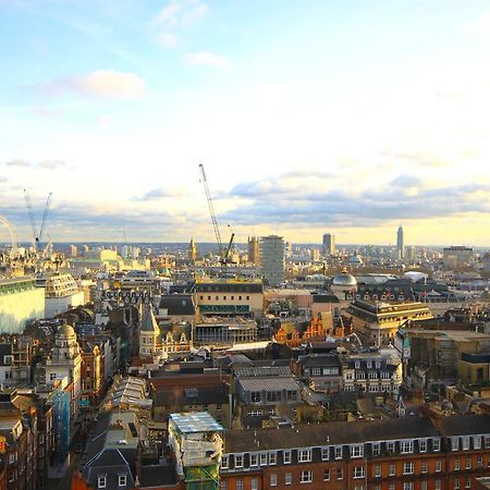 The Best London Views! Central Soho Apartment Londres Exterior foto