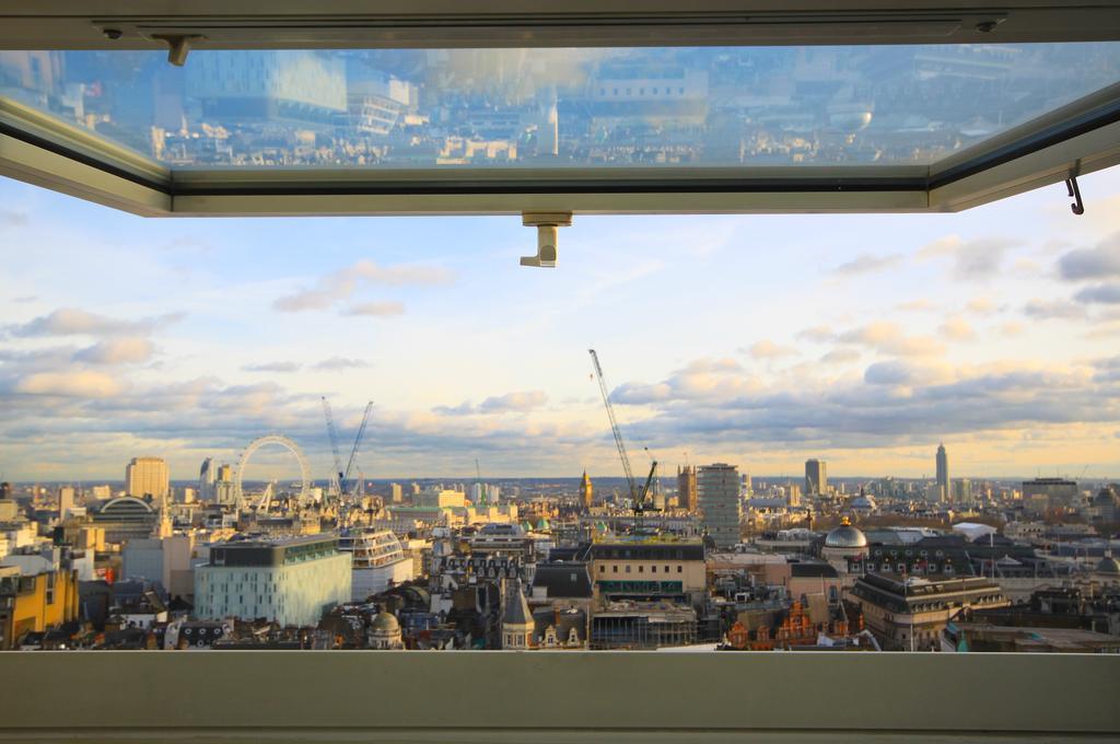 The Best London Views! Central Soho Apartment Londres Exterior foto
